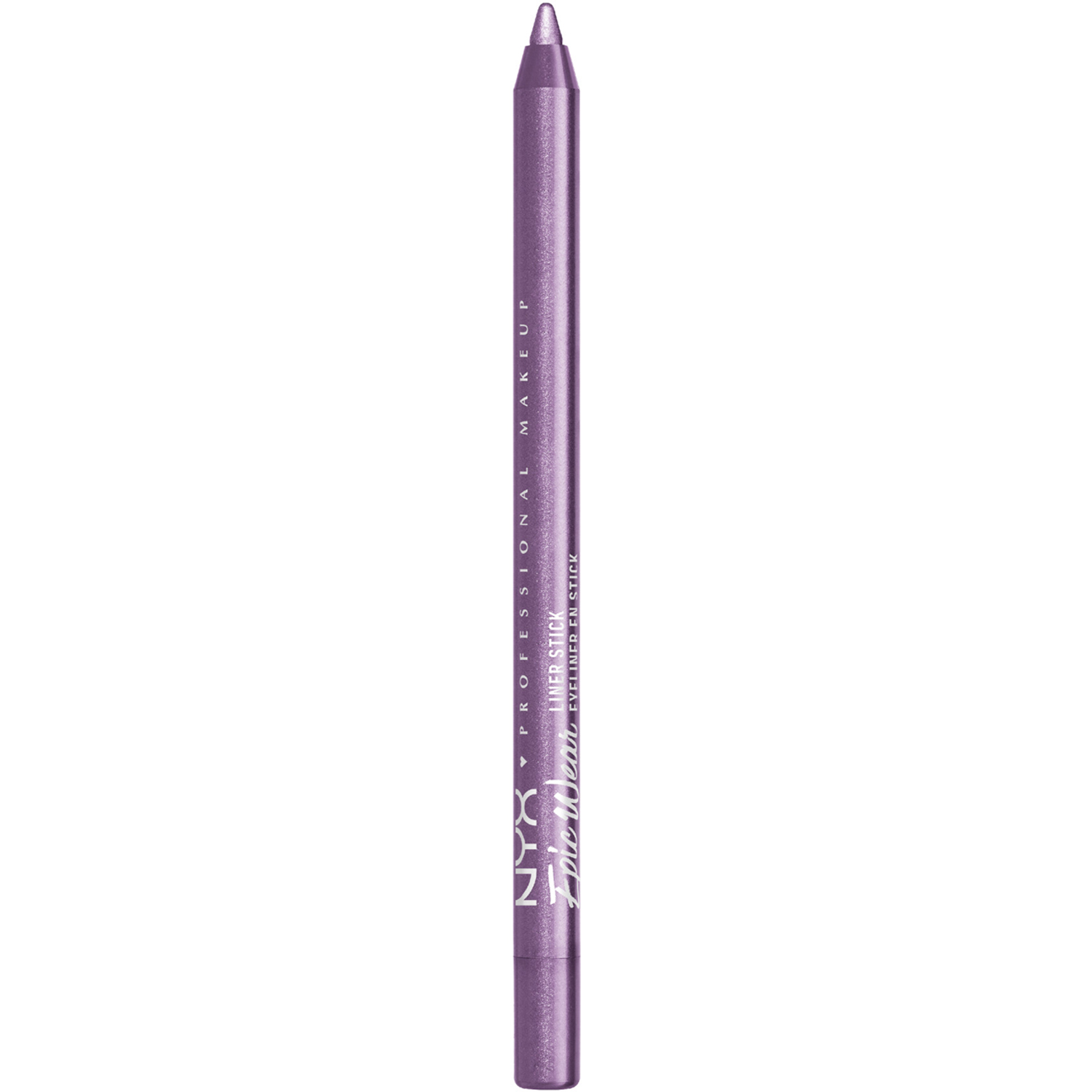 NYX Professional Makeup Epic Wear Liner Sticks Graphic Purple - 1,2 g