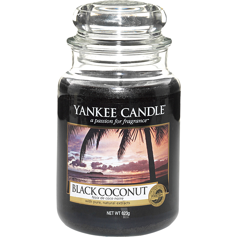 Black Coconut