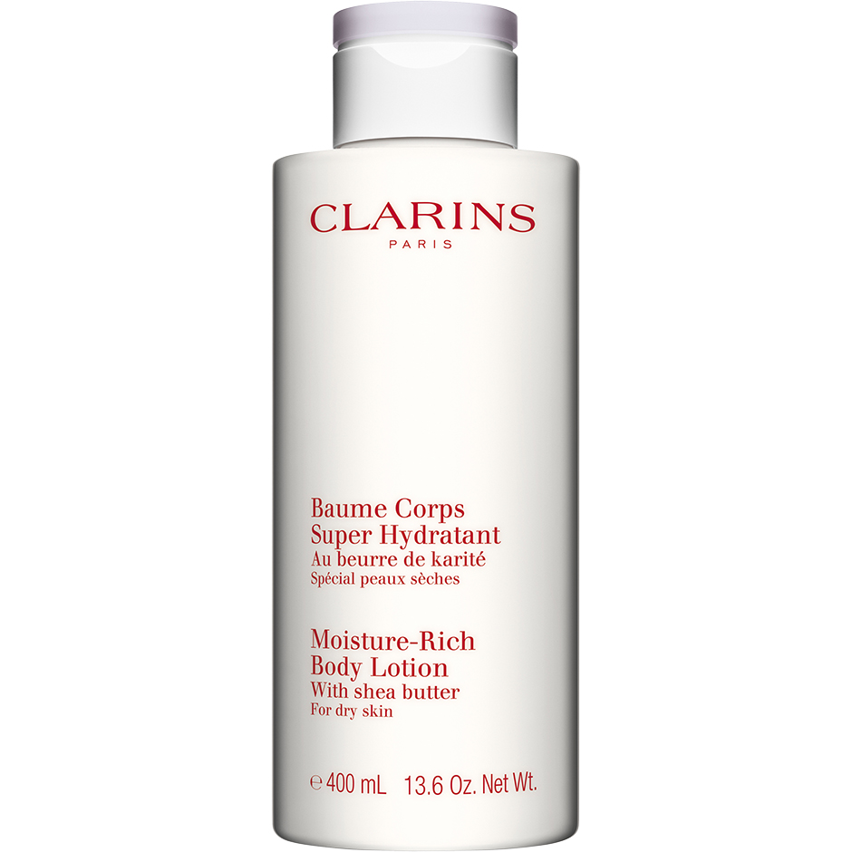 Moisture-Rich Body Lotion