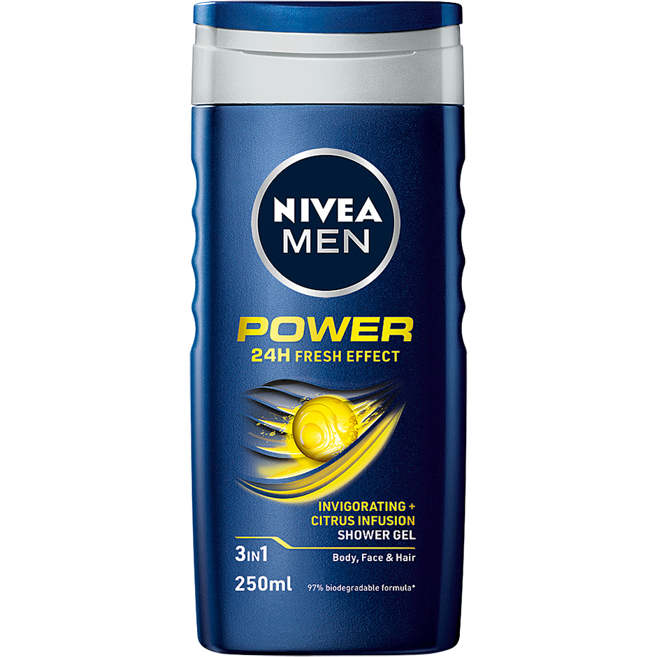 Power Fresh Shower Gel