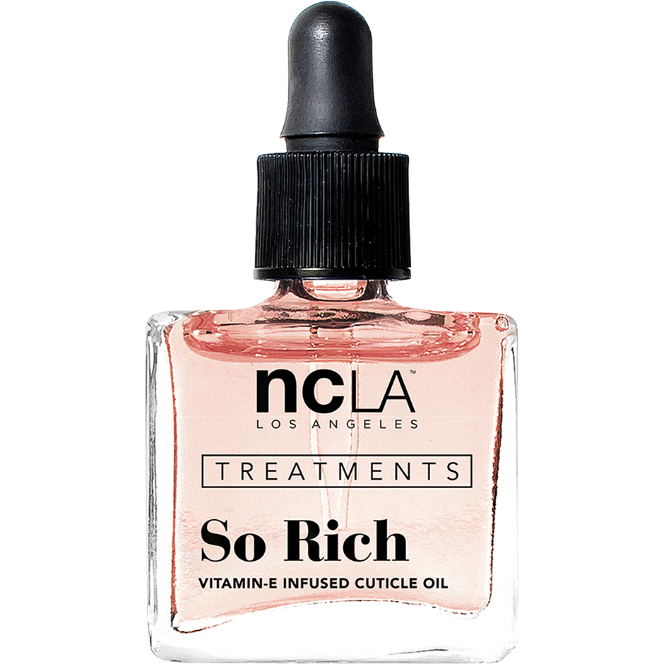 So Rich Cuticle Oil