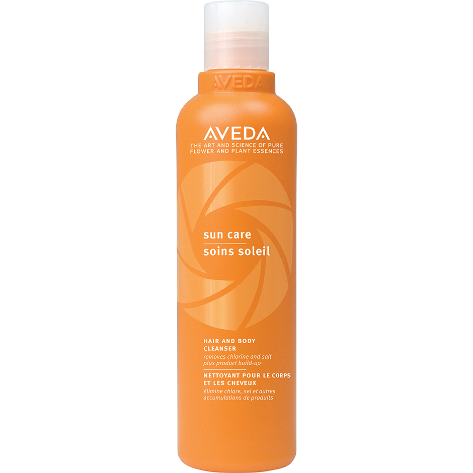 Sun Care Hair & Body Cleanser