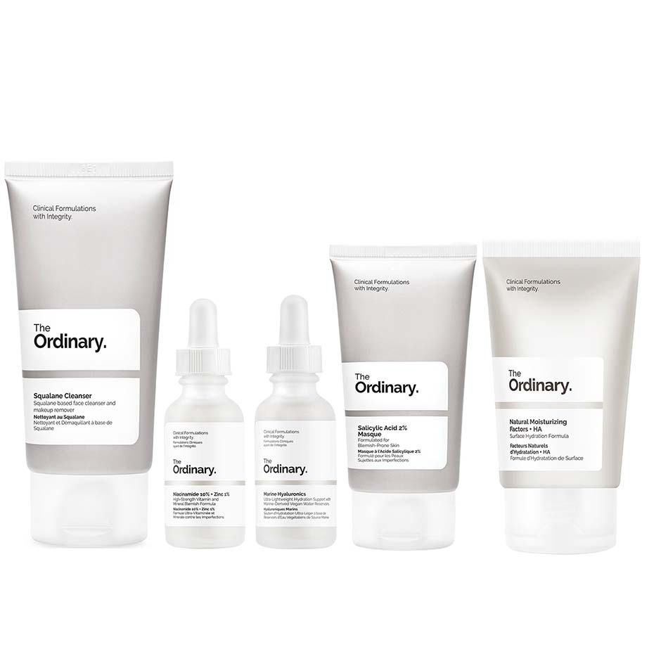 The Ordinary Signs of Congestion Bundle