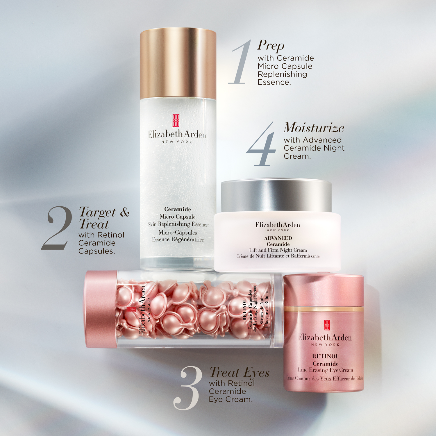 Ceramide Lift & Firm Advanced