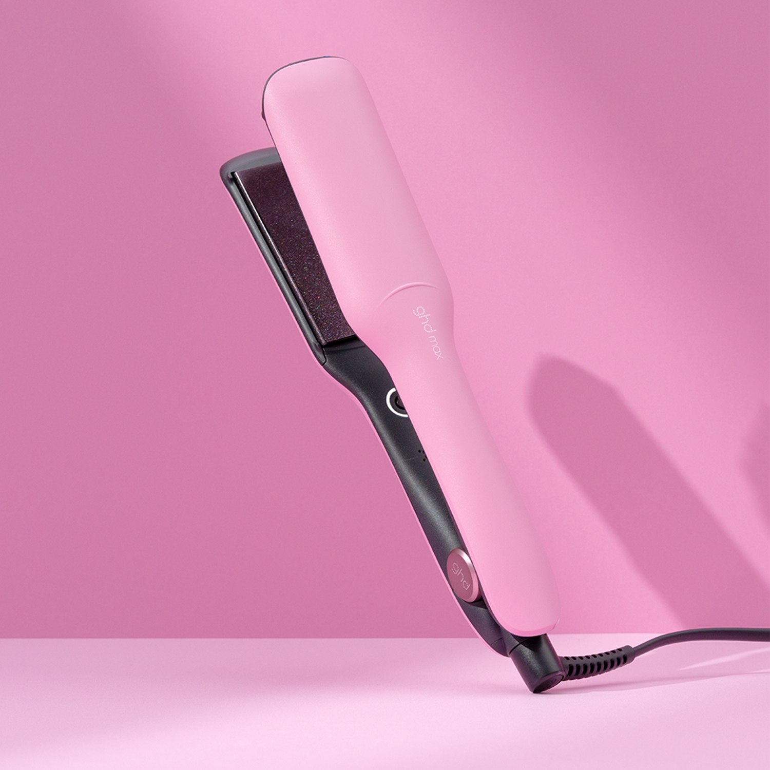 Max Wide Plate Hair Straightener