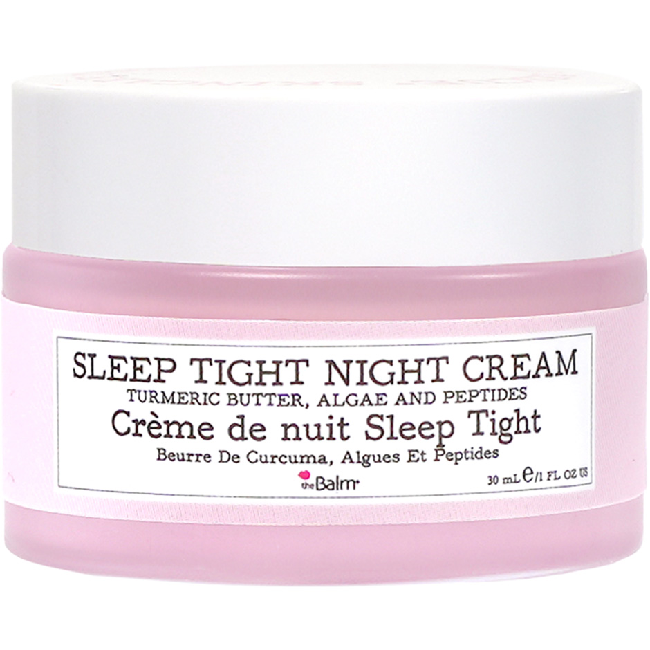 theBalm to the Rescue Sleep Tight Night Cream