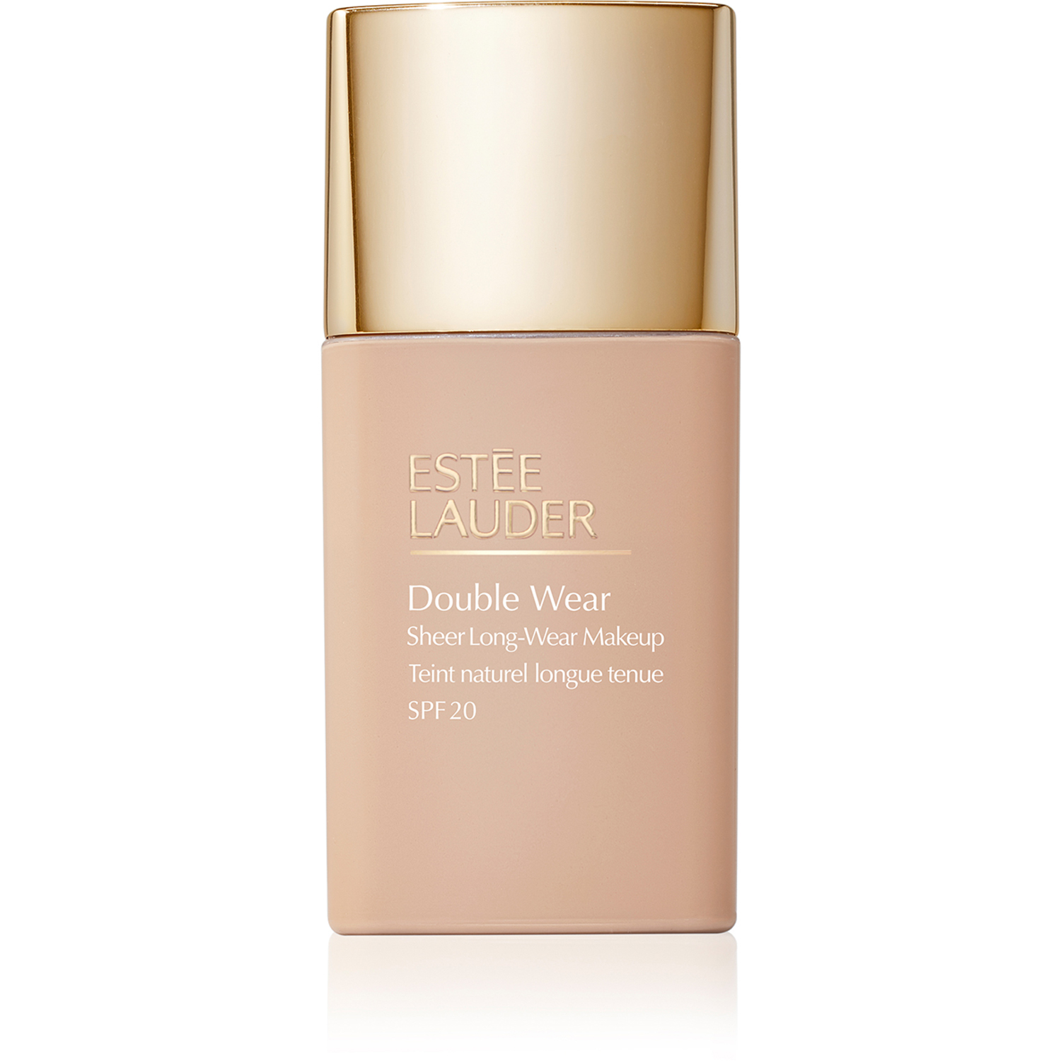 Estée Lauder Double Wear Sheer Long Wear Makeup Spf20 2C3 Fresco - 30 ml