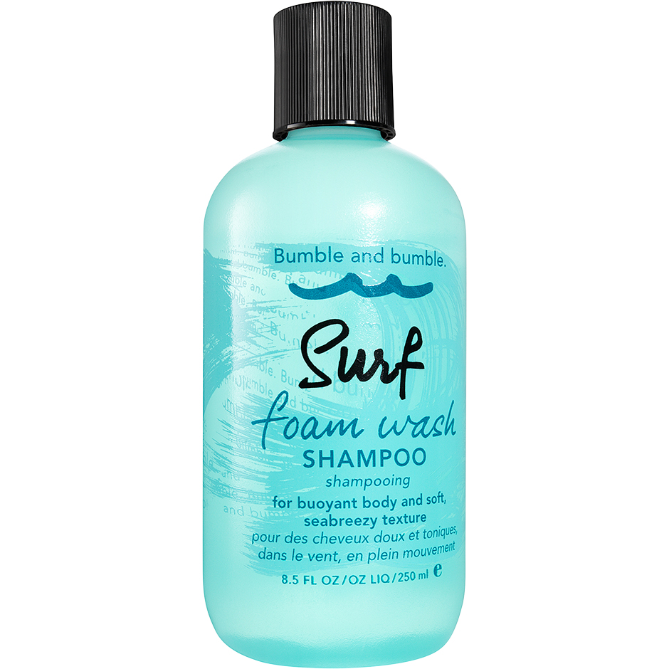 Surf Foam Wash Shampoo