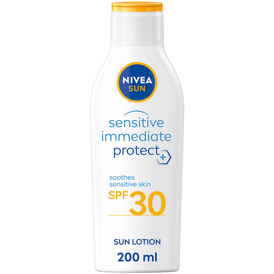 Sensitive Immediate Protect Soothing Sun Lotion SPF30