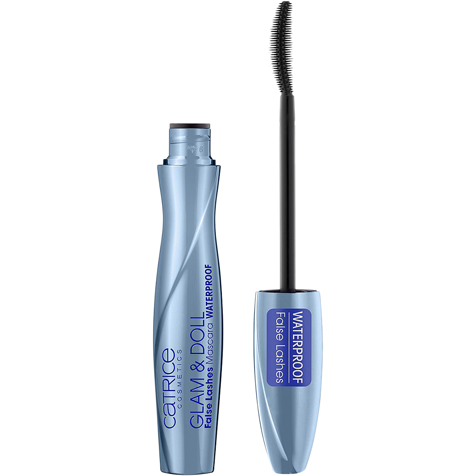 Glam & Doll False Lashes Mascara Waterproof