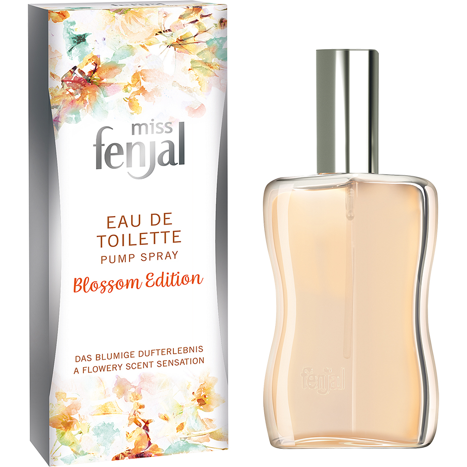 Fenjal Miss fenjal Blossom Edition Eau de Toilette - 50 ml