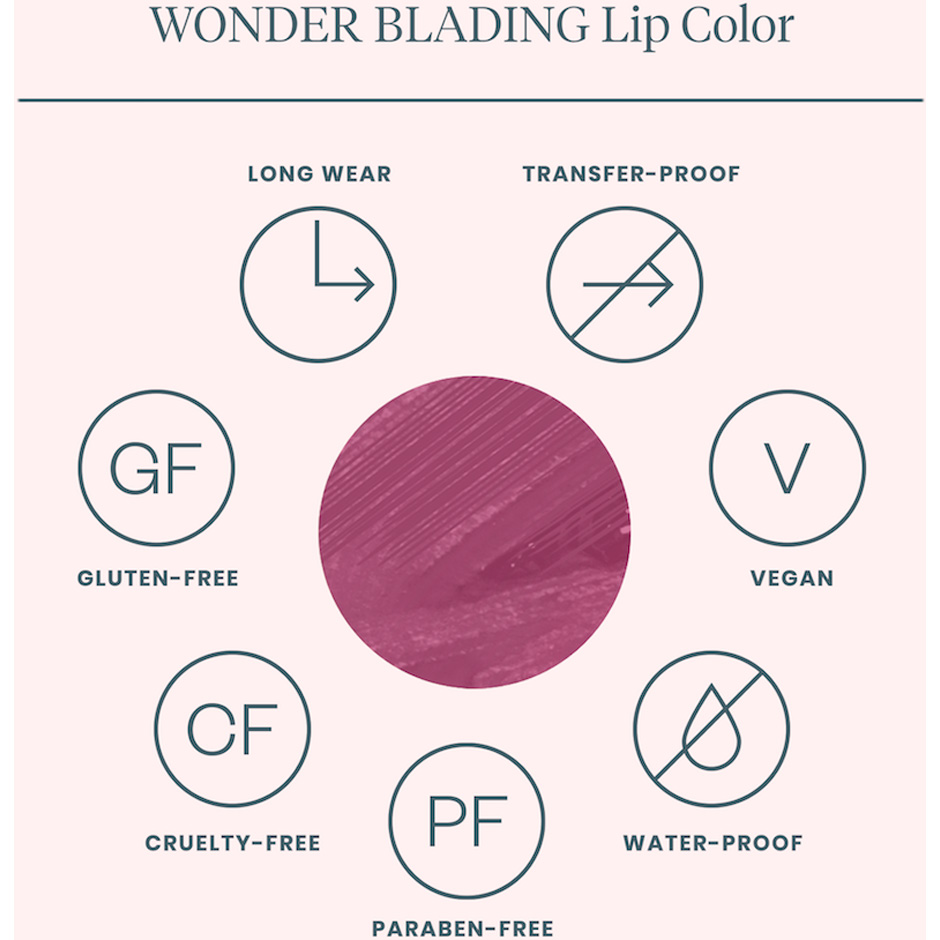 Wonder Blading Lip Stain Masque