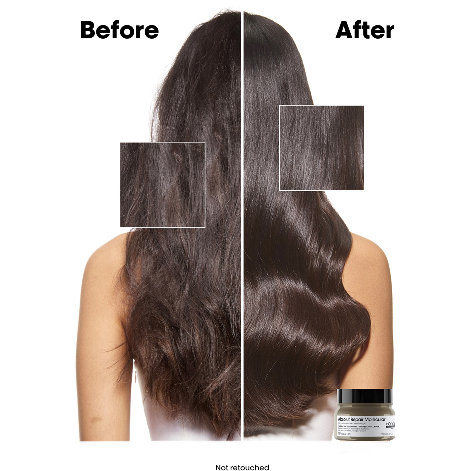 Absolut Repair Molecular Rinse-off Mask