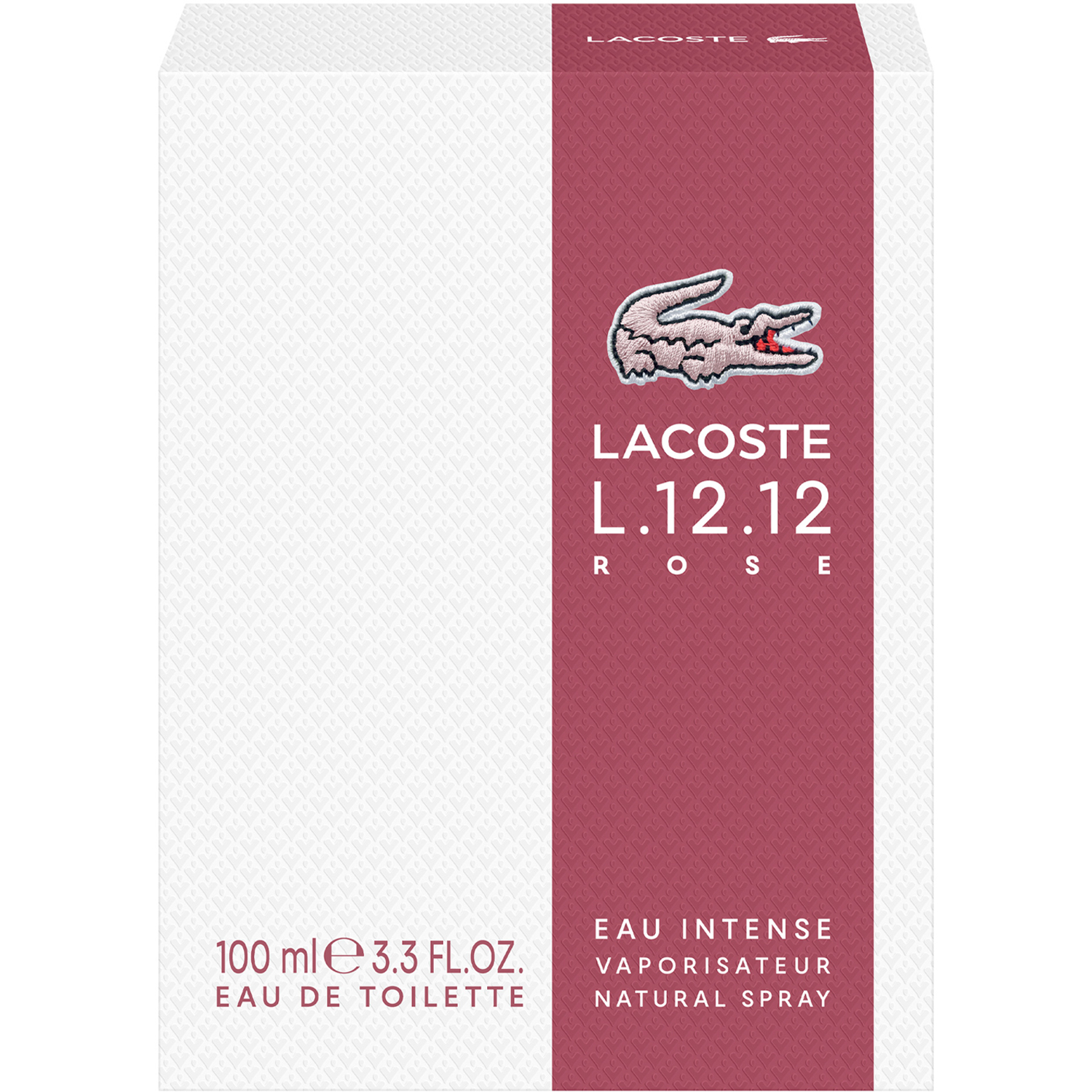 L.12.12 Rose Eau Intense