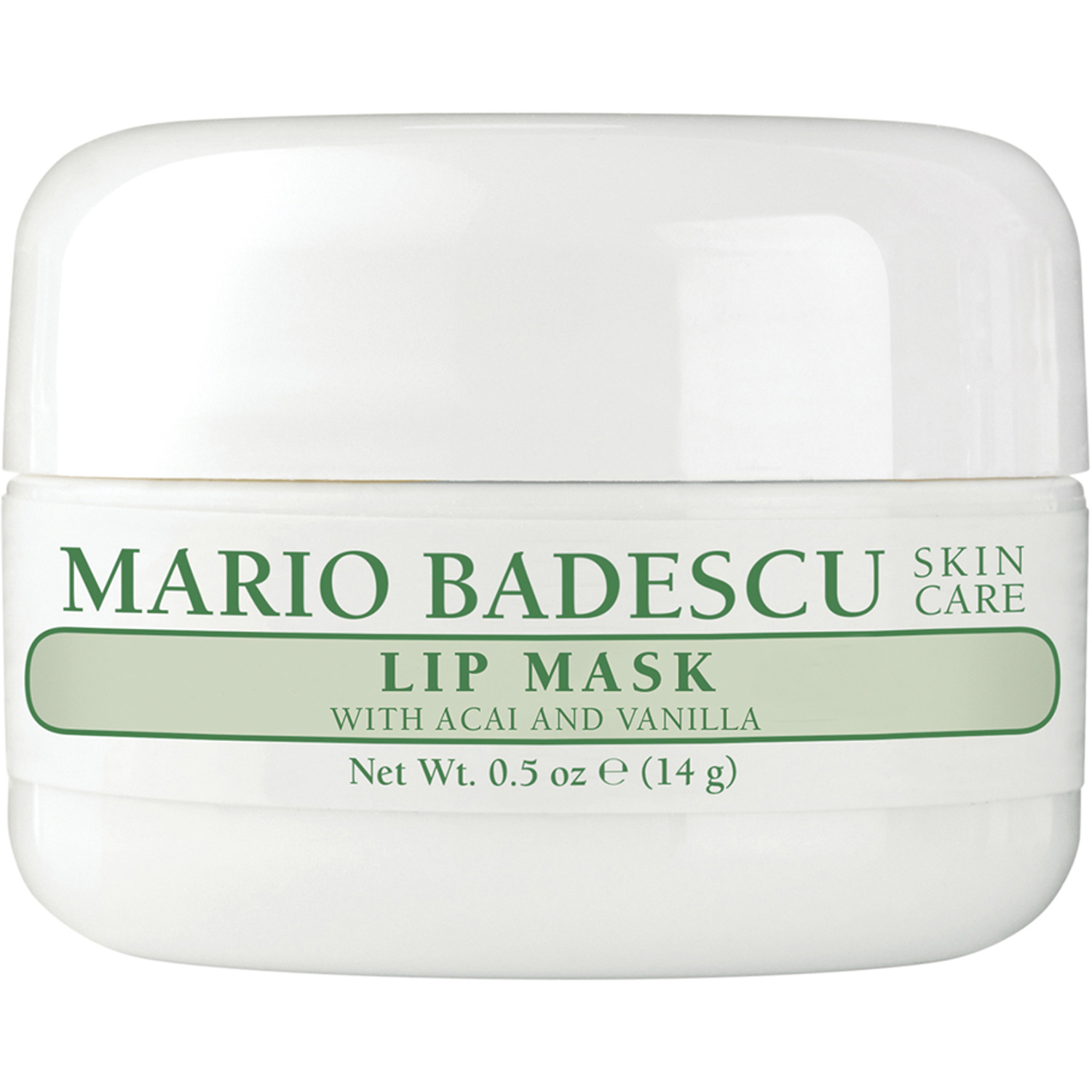 Lip Mask With Acai & Vanilla