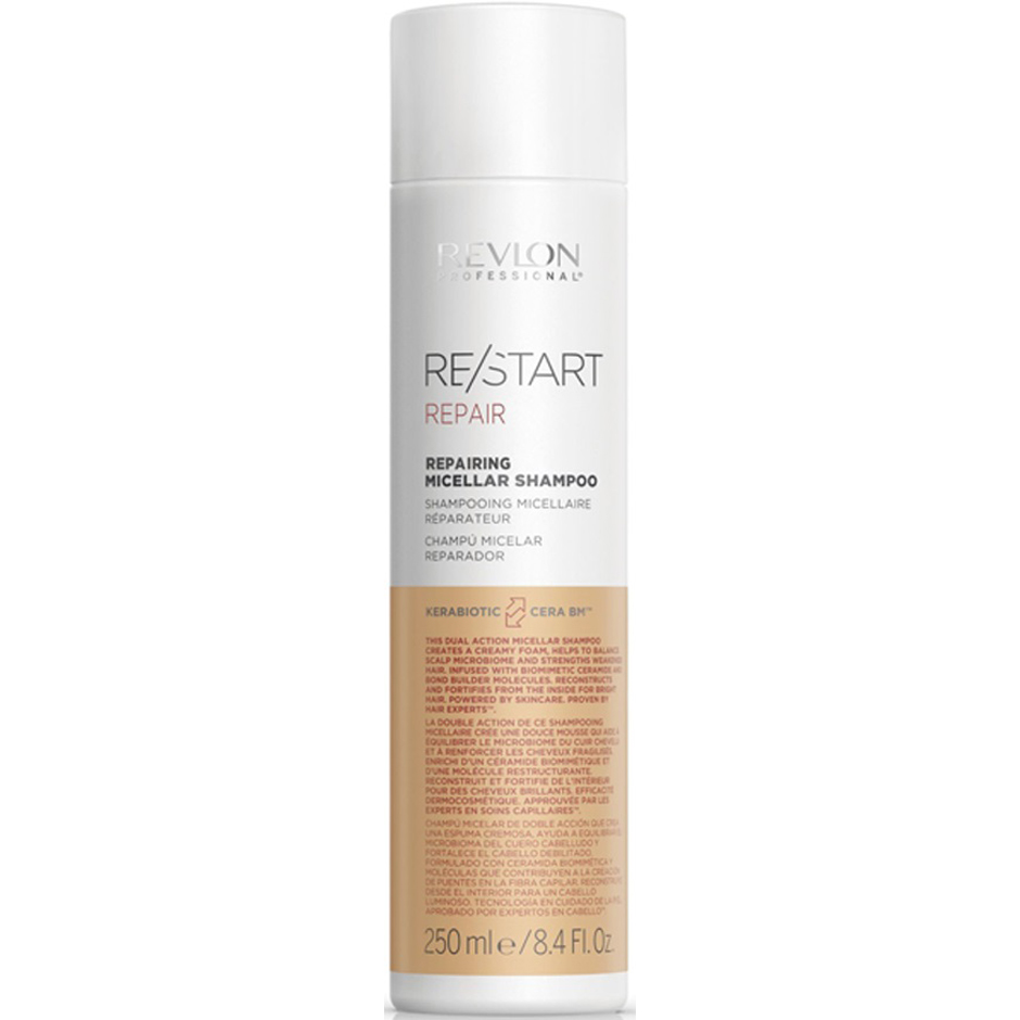 Restart Recovery Restorative Micellar Shampoo