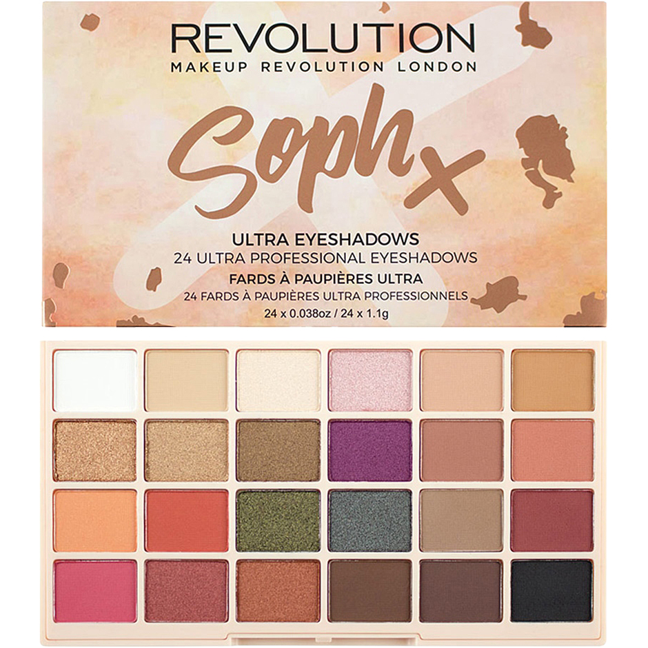 Soph Eyeshadow Palette