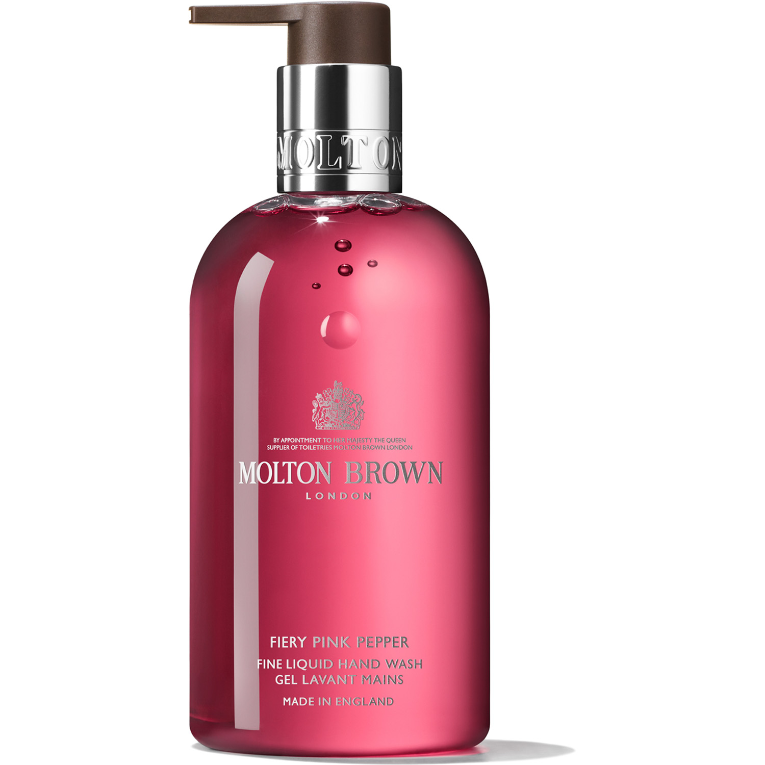 Fiery Pink Pepper Fine Liquid Hand Wash