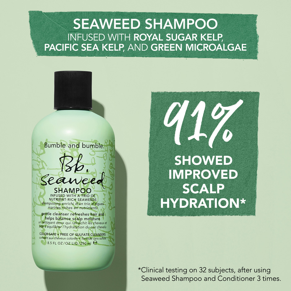 Seaweed Shampoo