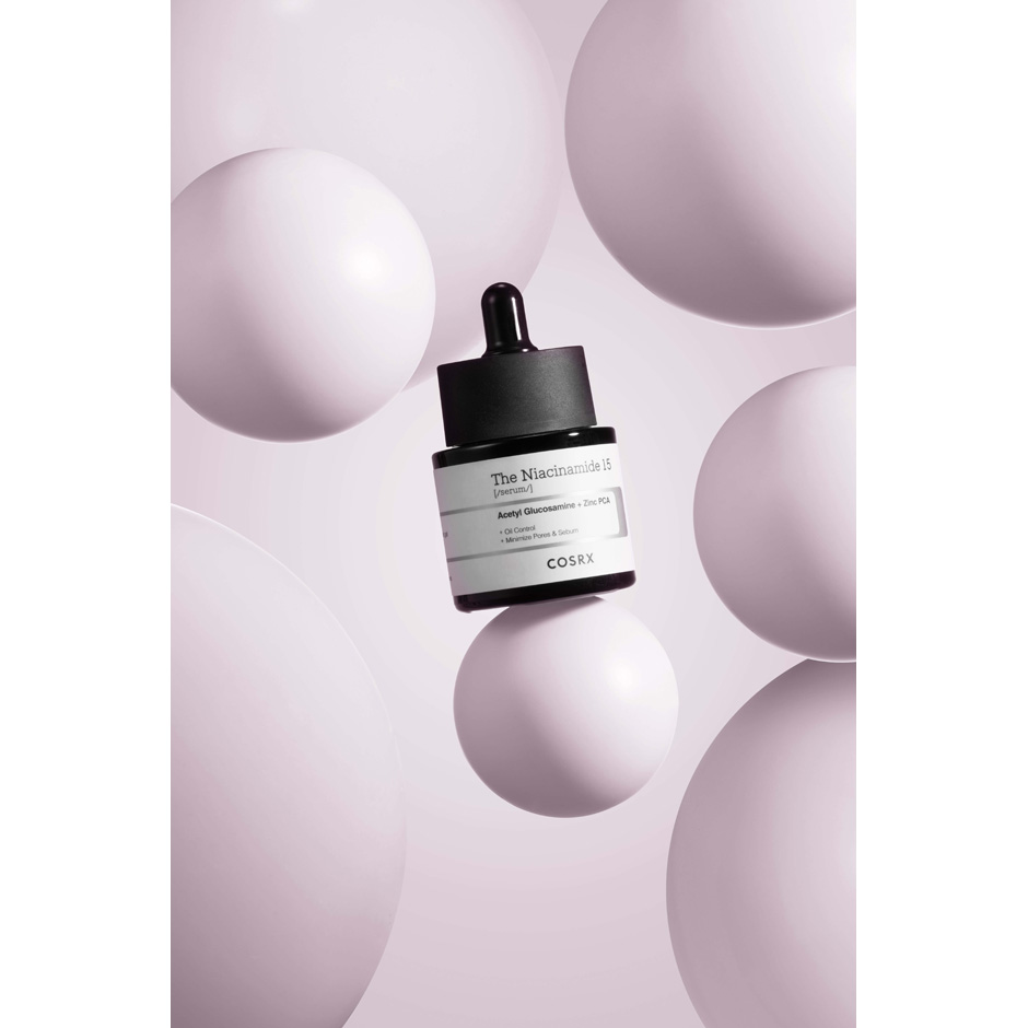 The Niacinamide 15 Serum