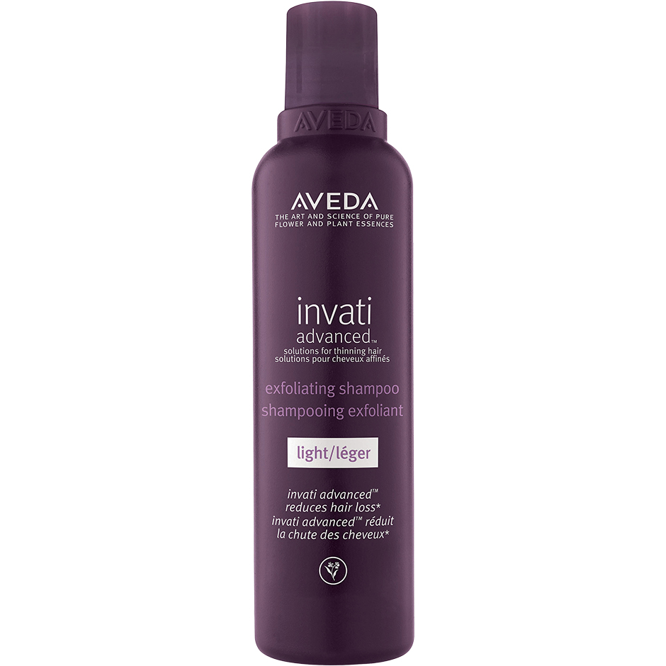 Invati Advanced Exfoliating Shampoo Light, 200 ml Aveda Shampoo