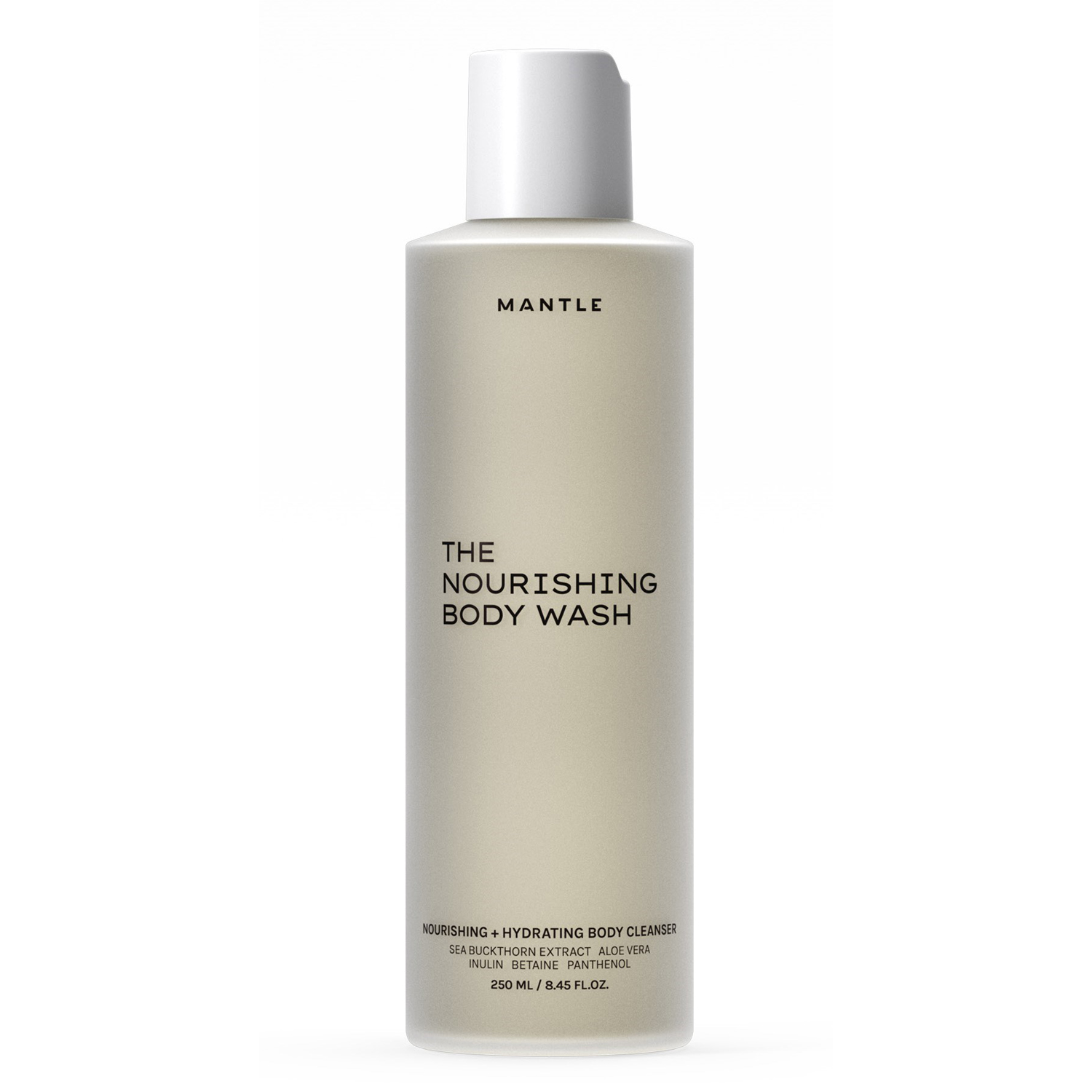 The Nourishing Body Wash