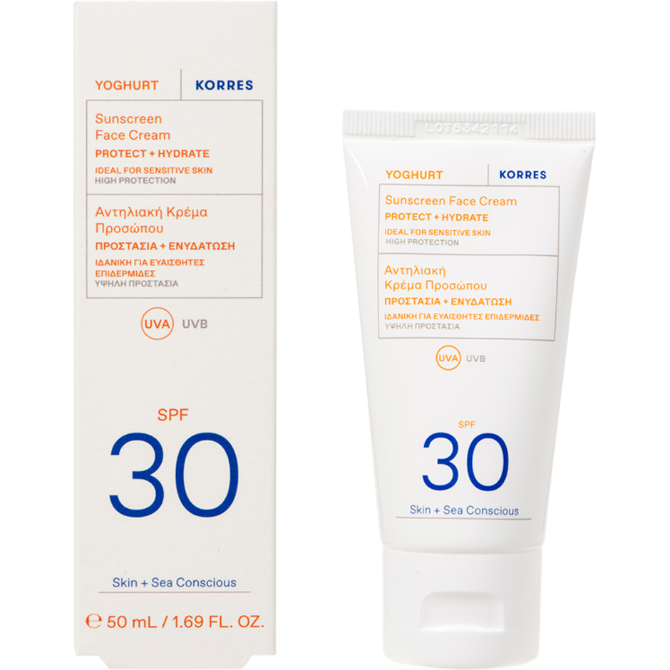 Yoghurt Face Sunscreen SPF 30