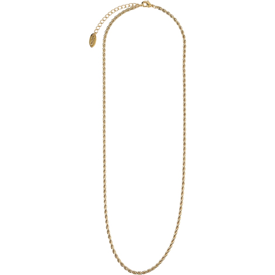 Rope Chain Necklace 18"