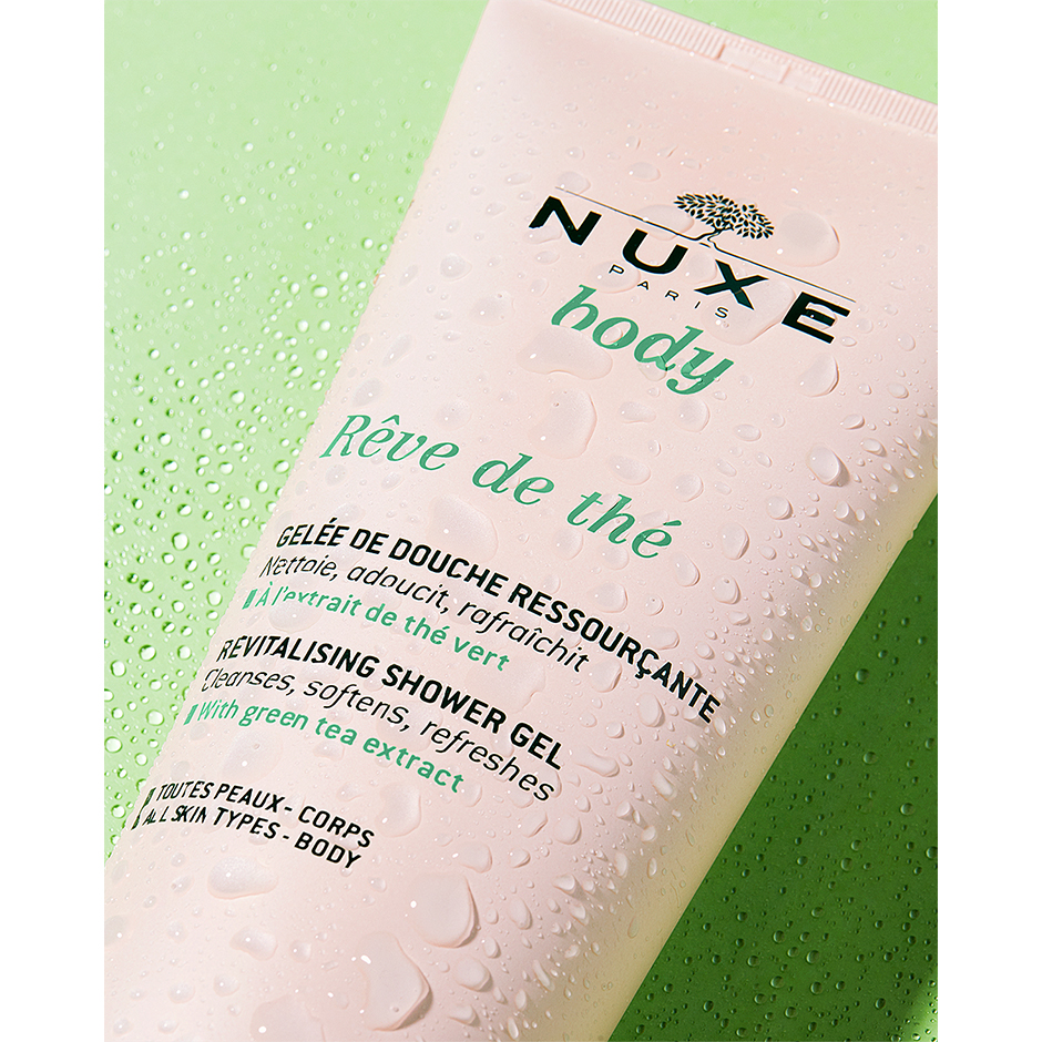 Body Reve De Thè Shower Jelly