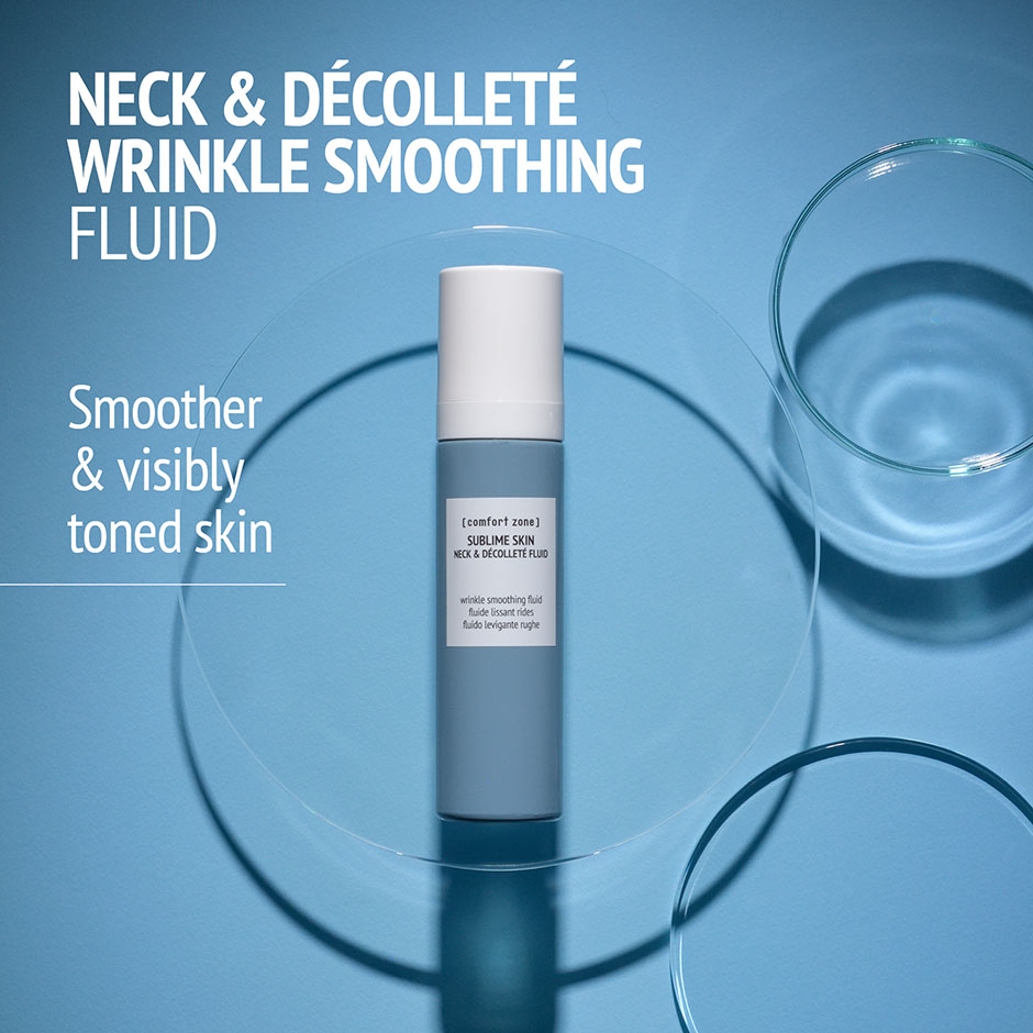 Sublime Skin Neck & Décolleté Fluid