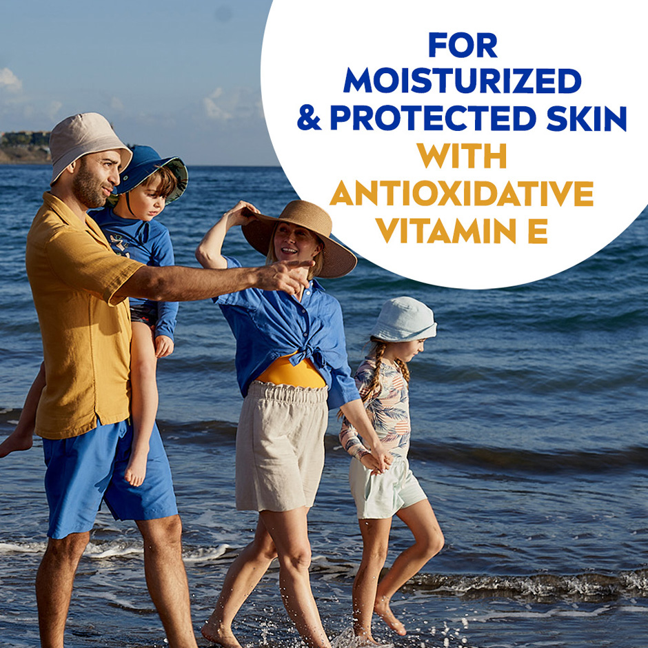 Protect & Moisture Sun Lotion SPF 30