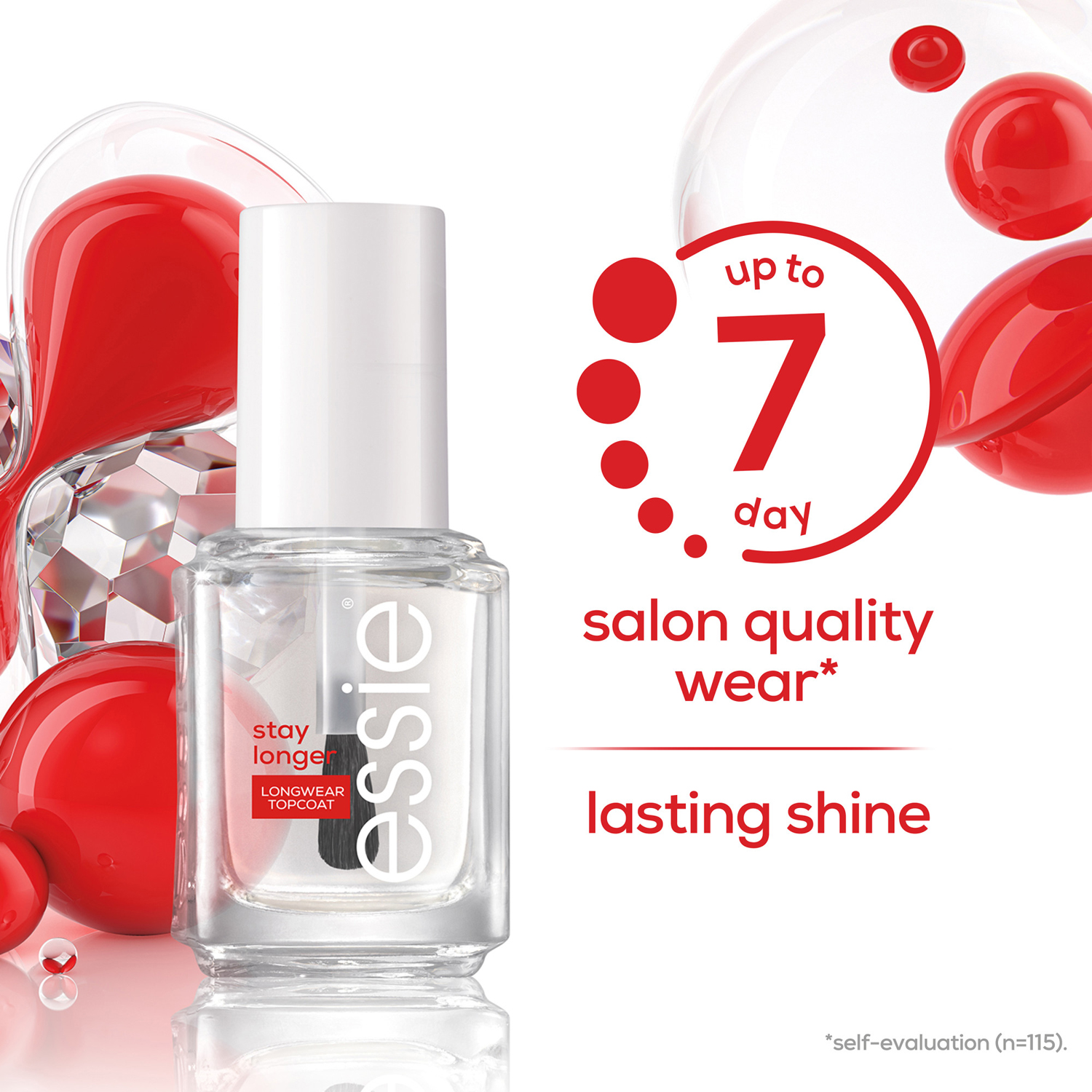 Stay Longer Top Coat