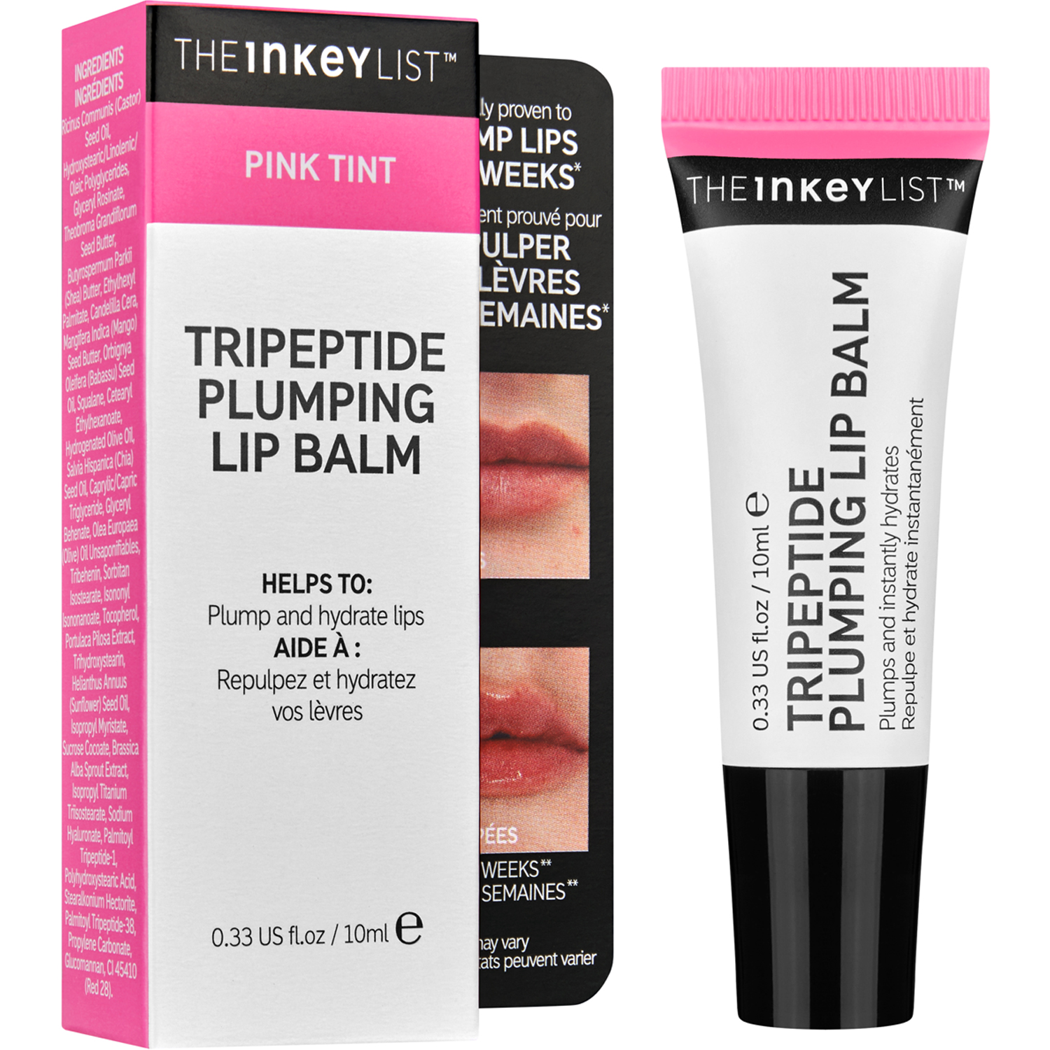 Tripeptide Plumping Lip Balm