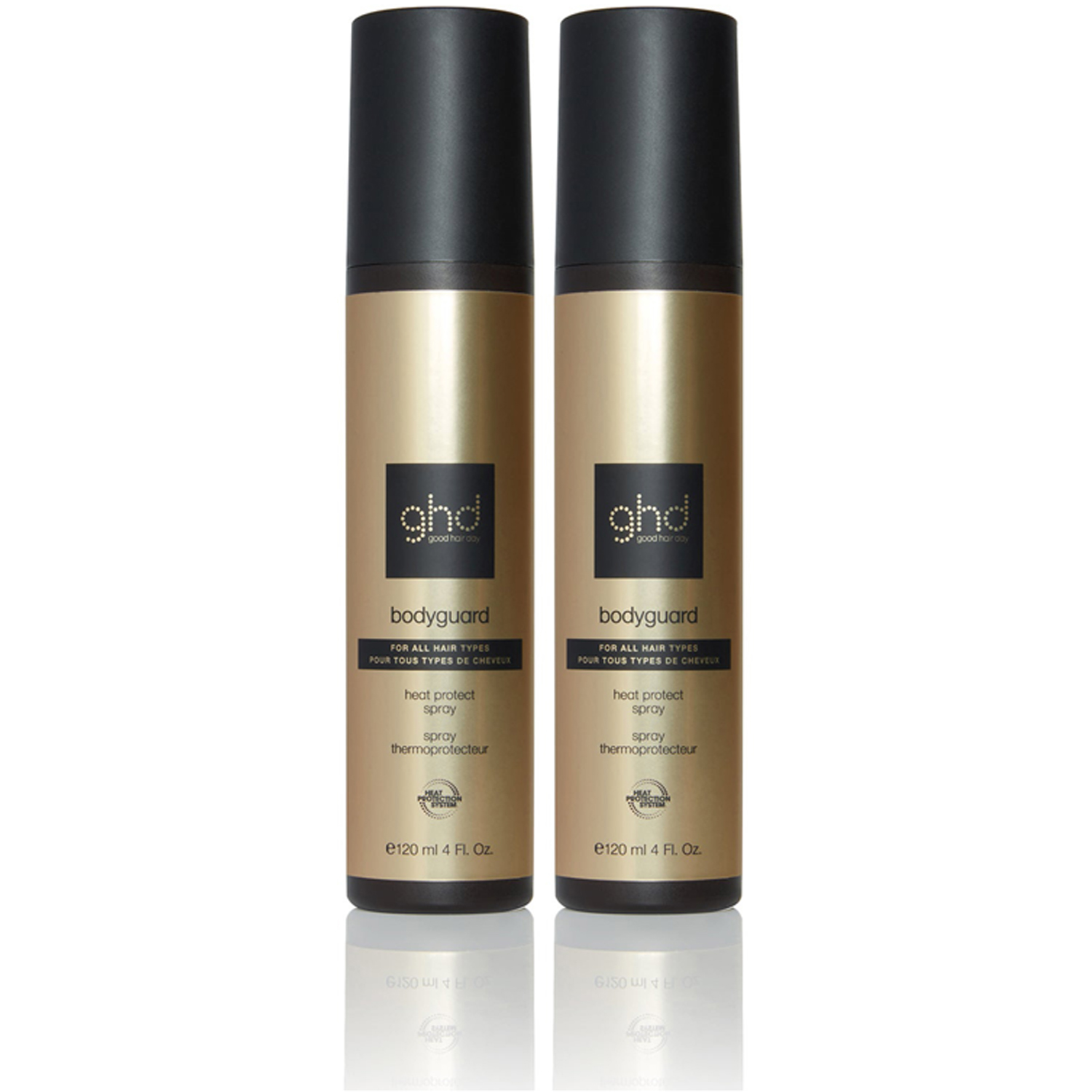 ghd Duo Wetline Bodyguard Heat Protect Spray