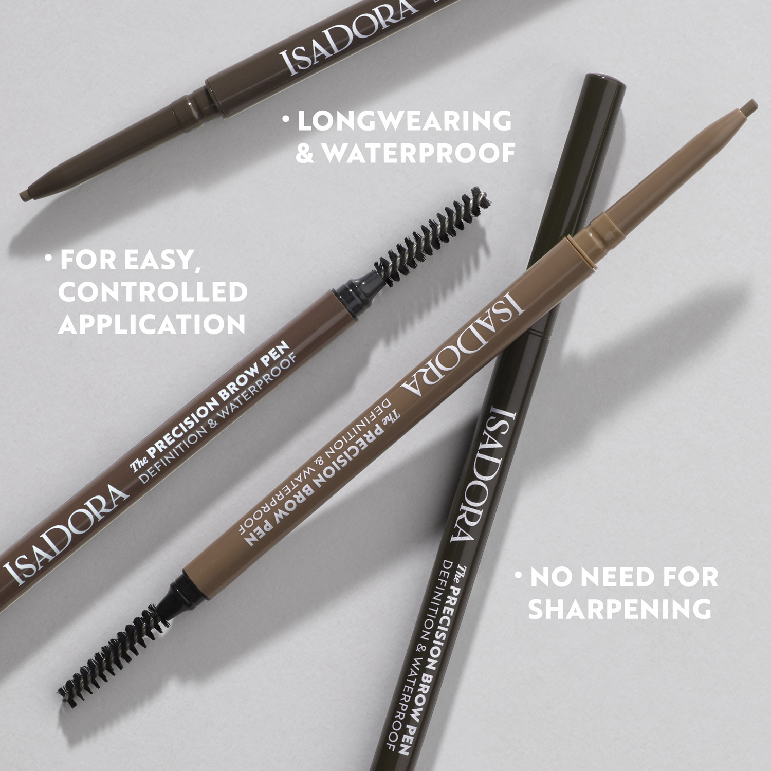 The Precision Brow Pen, Definition & Waterproof