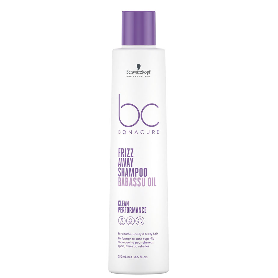 Bonacure Frizz Away Shampoo