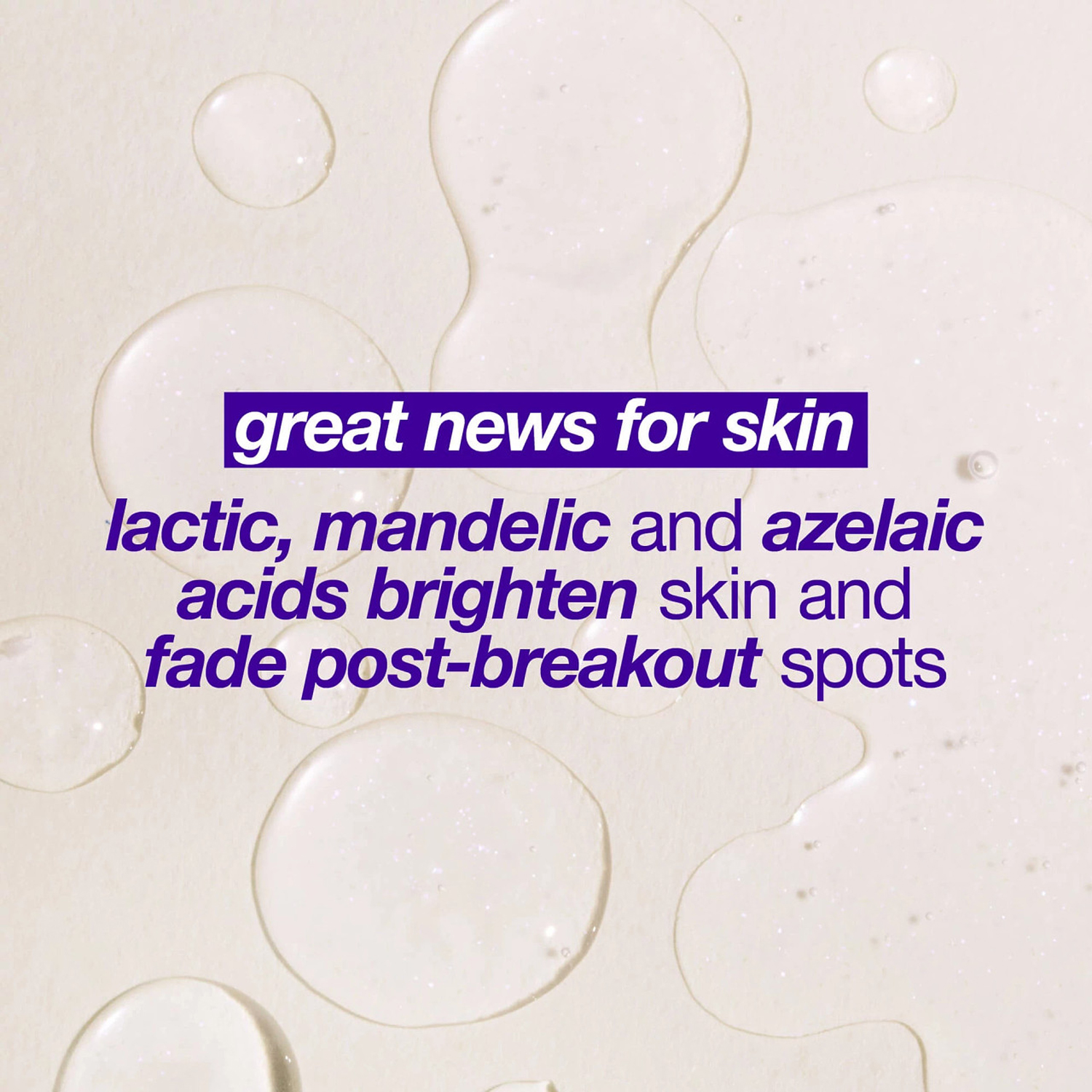 Breakout Clearing Liquid Peel