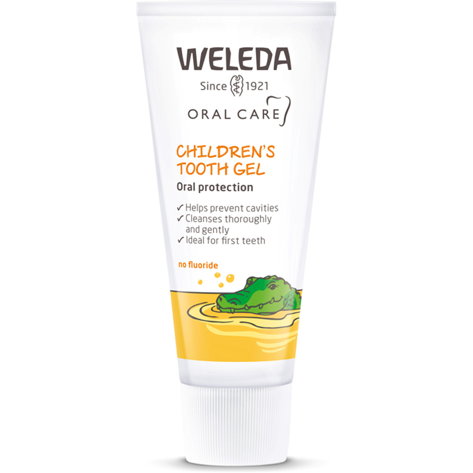 Weleda Children´s Tooth Gel 50 ml