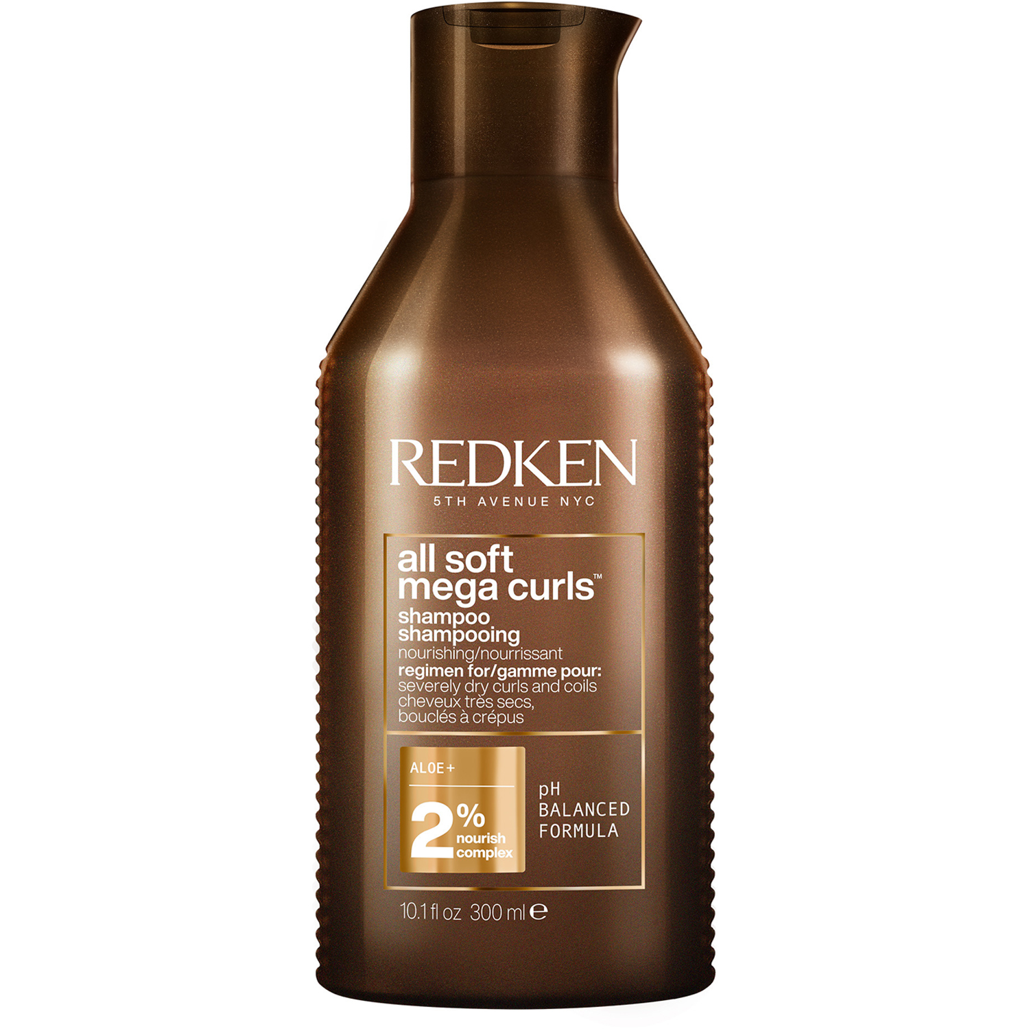 All Soft Mega Curly, 300 ml Redken Shampoo