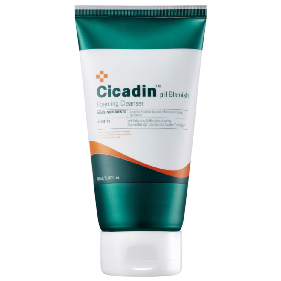 Cicadin pH Blemish Foaming Cleanser