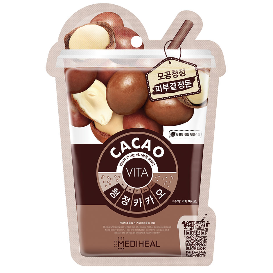 Cacao Vita Mask