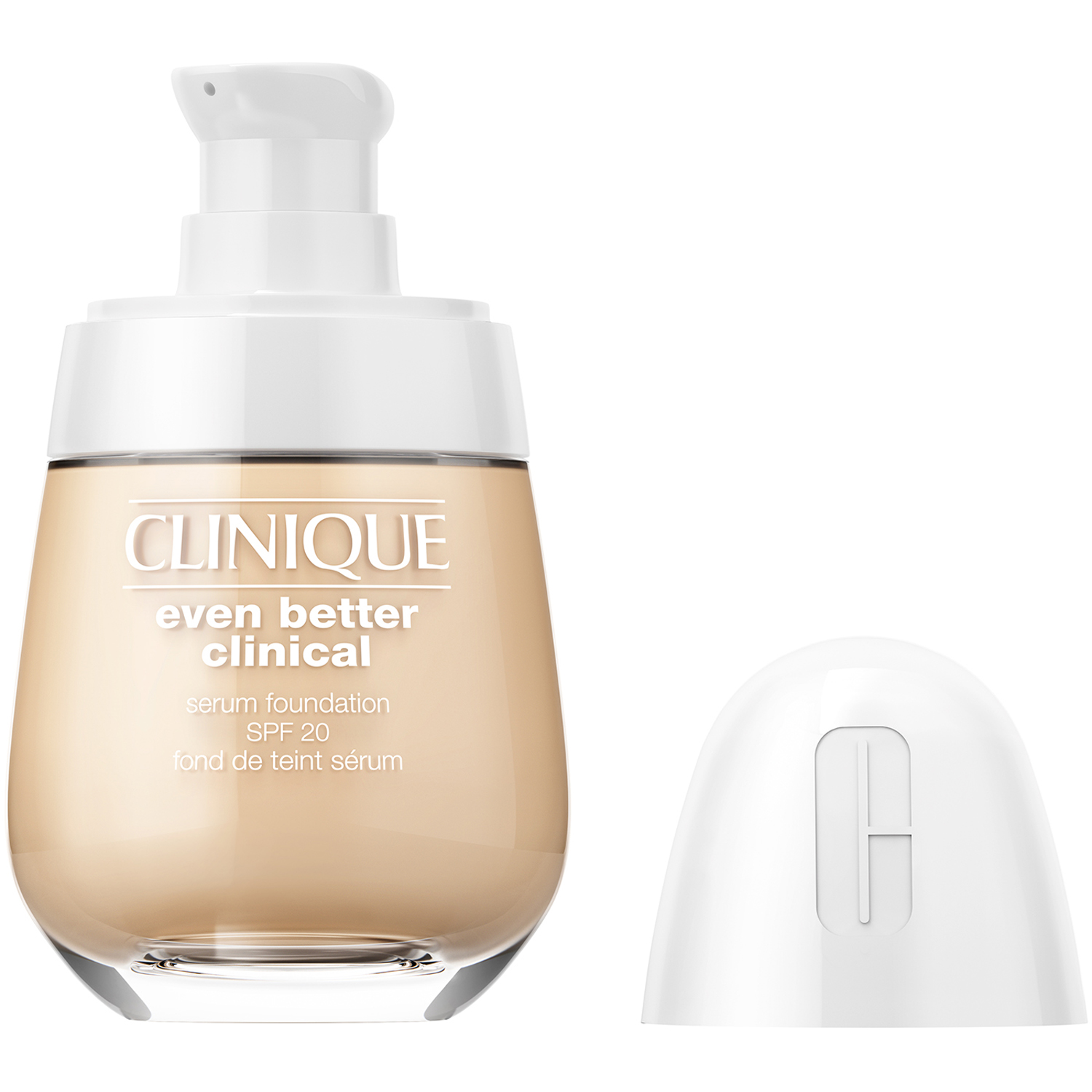 Even better Clinical Serum Foundation SPF20