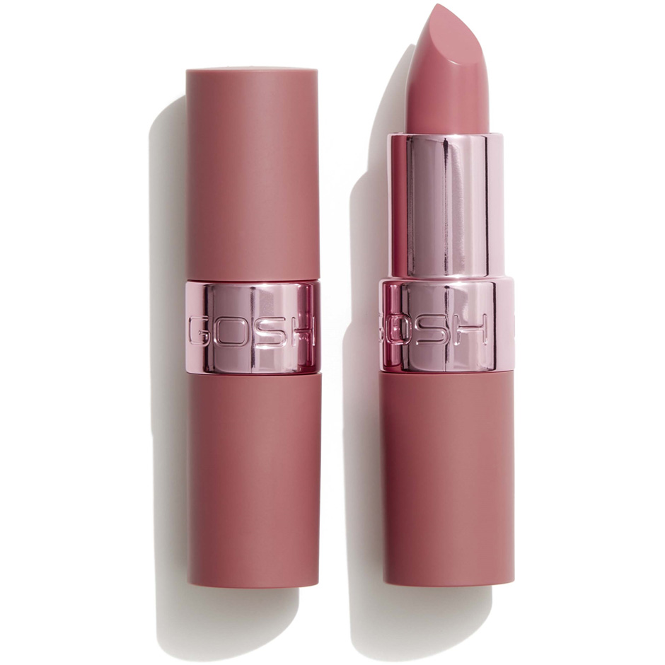 GOSH Luxury Rose Lips Love 001 - 3,5 g