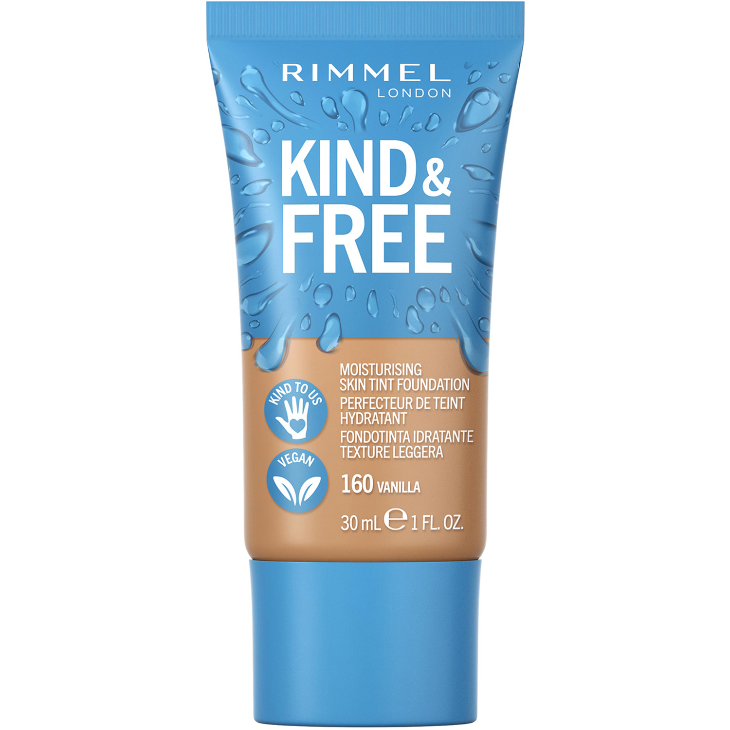 Kind & Free Skin Tint 