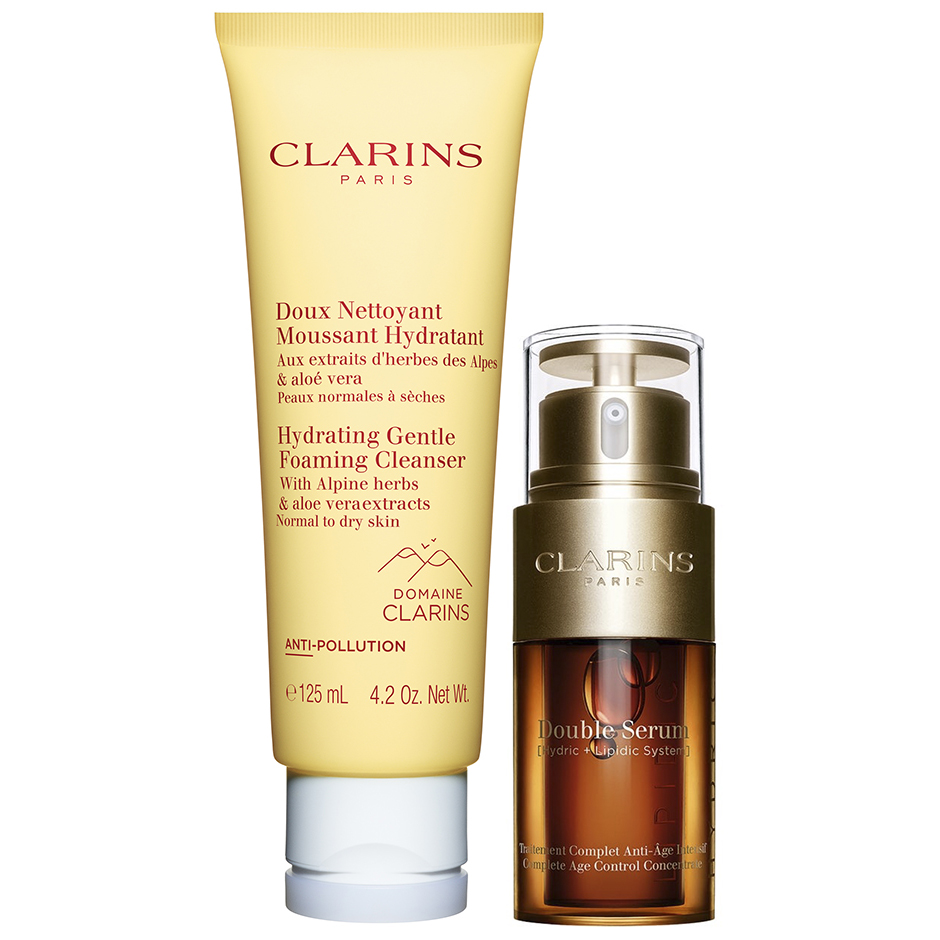 Pegs Must Haves, Clarins Ihonhoito
