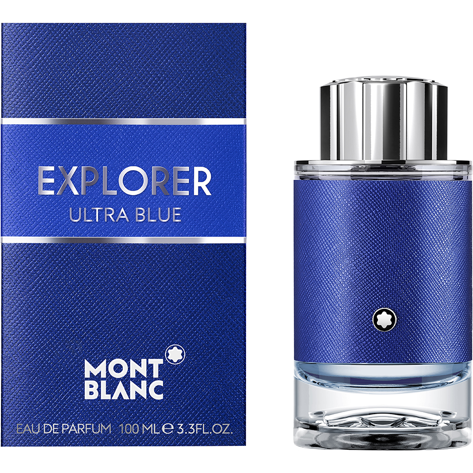 Montblanc Explorer Ultra Blue Eau de Parfum - 100 ml