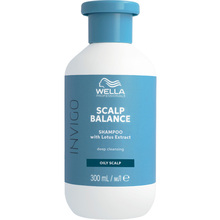 Wella Professionals Invigo Scalp Balance Oliy Scalp Shampoo