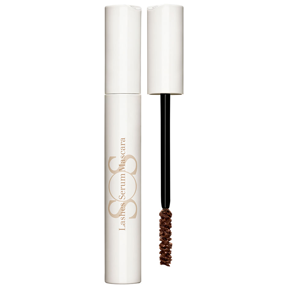 SOS Lashes Serum Mascara