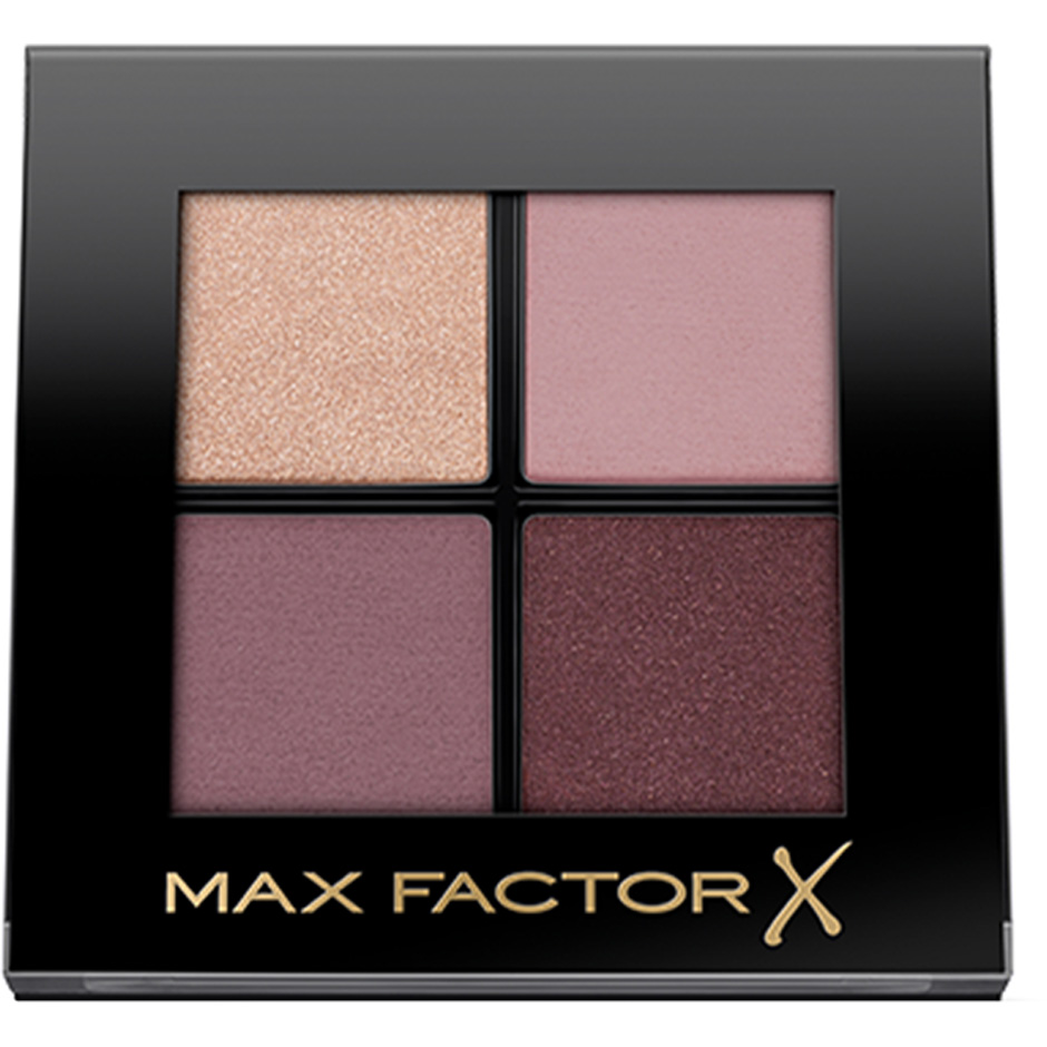 Colour X-Pert Soft Touch Palette, 4,3 ml Max Factor Luomiväripaletit