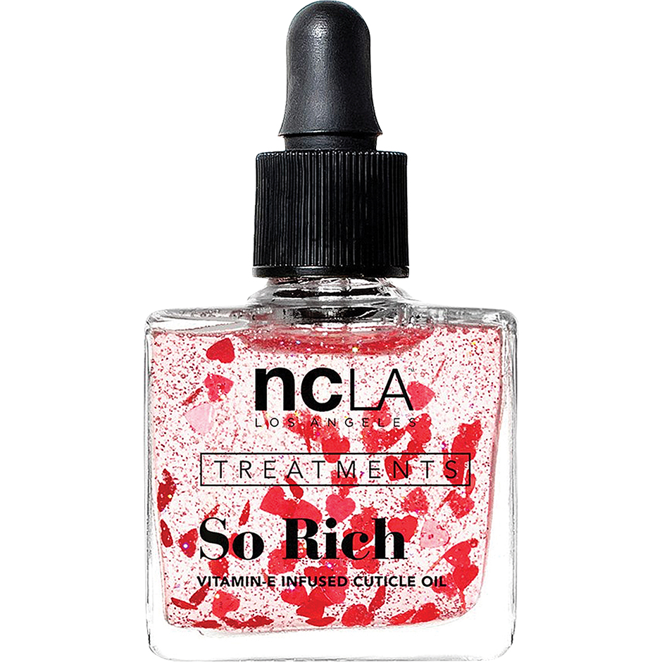 So Rich Cuticle Oil